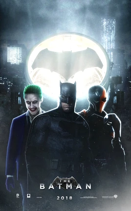The Batman (Ben Affleck)