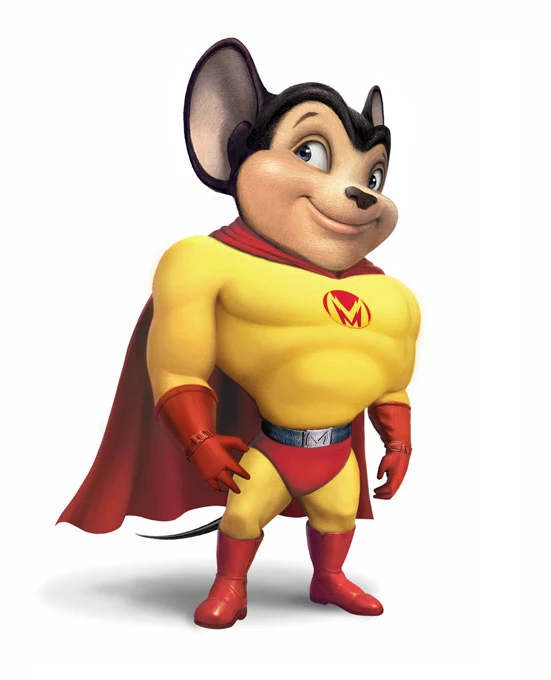 Mighty Mouse (film) Cancelled Movies. Wiki Fandom