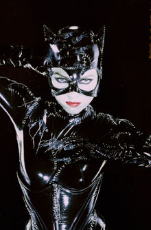 Catwoman Michelle Pfeiffer