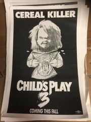 Unused poster