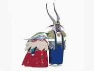 Concept art by Annlyn Huang[2]