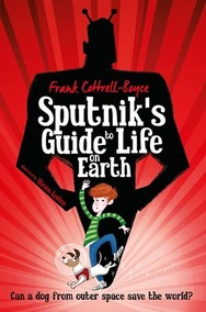 The book cover.