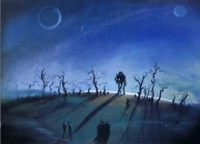 The Hero from Otherwhere by Mel Shaw - 1