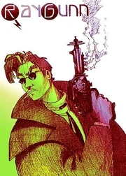 RAY GUNN 010