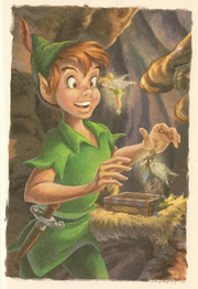 Tink meets Peter