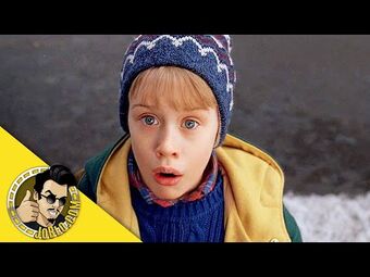 kieran culkin and macaulay culkin home alone