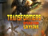 Transformers: Operation Skyfire