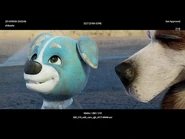 Scene 3 (name of the song in the clip is Toy Guns by Tokyo Police Club).