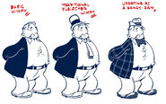Tumblr pj61ojTzof1qmbdr9o1 1280.jpg (236 KB) Model sheet of Wimpy