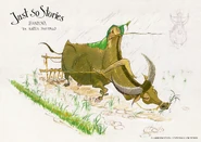 Concept art by Carlos Grangel[1]