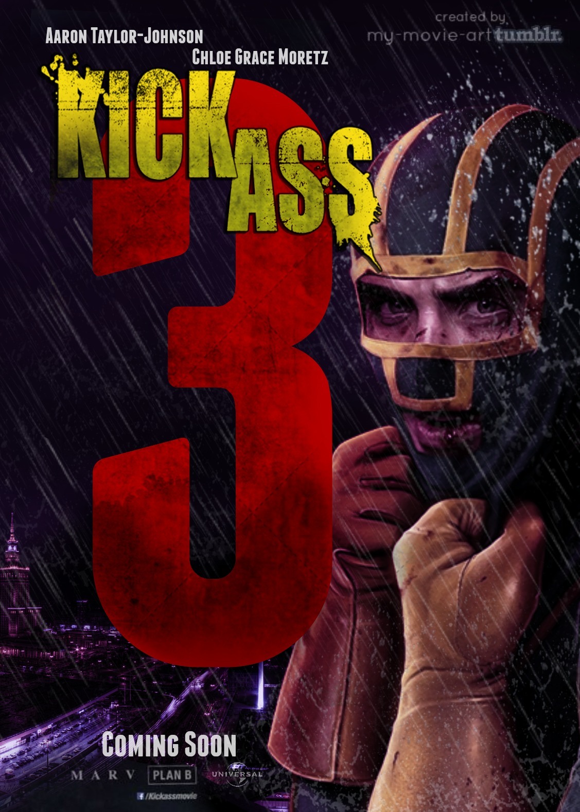 kick ass 2 box office