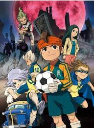 Fourth Inazuma Eleven Movie Announced – AnimeNation Anime News Blog