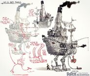 C Ah1CfXsAAFtbl.jpg (173 KB) Another concept of Popeye's boat