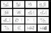 Chicken Little 2 Storyboard Page 8