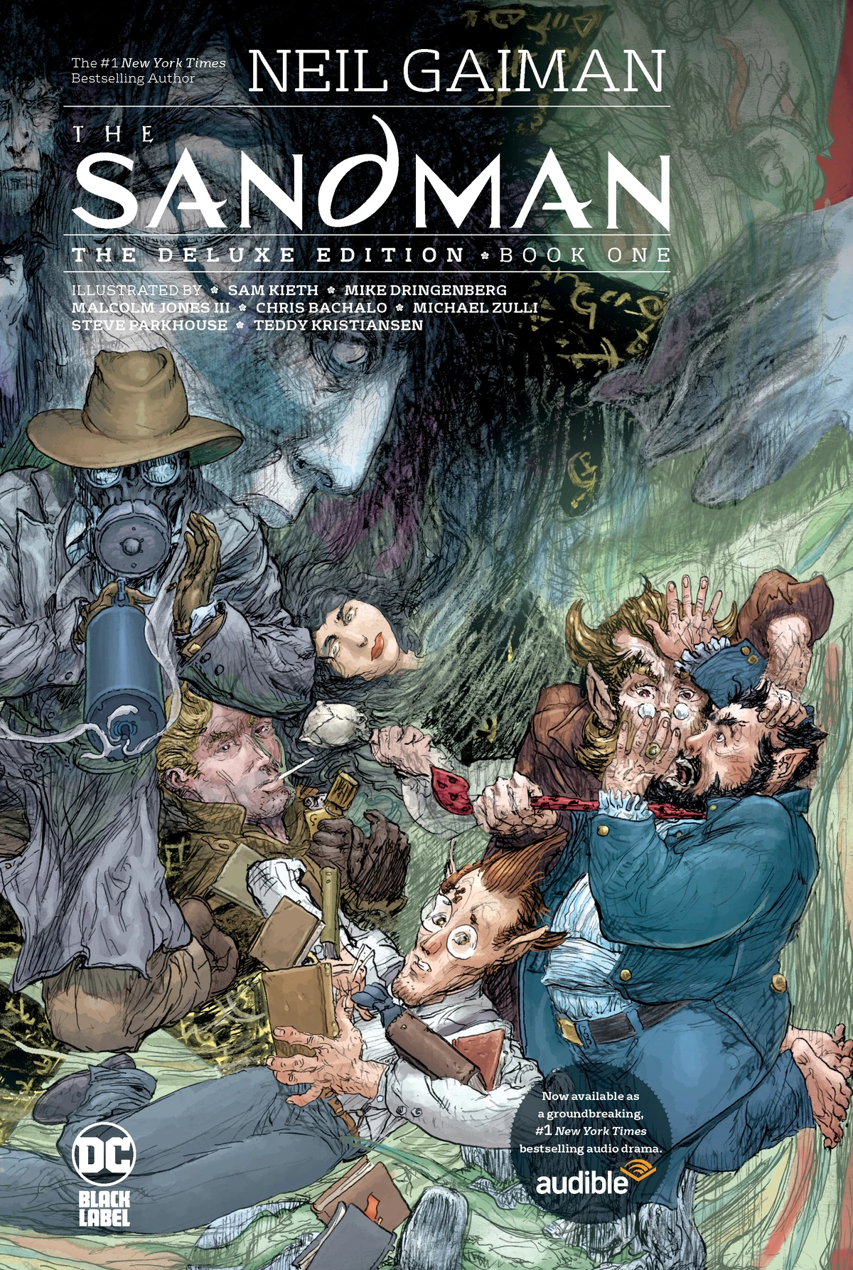 The Sandman | Cancelled Movies. Wiki | Fandom