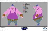 Murray material reference