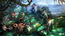 Operation Skyfire found