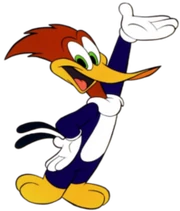 Woody Woodpecker