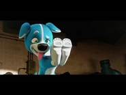 The "trailer" for the film (realistically just a bunch of stacked clips).