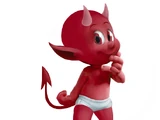 Hot Stuff the Little Devil