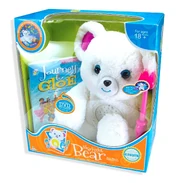 Journey to glo e dvd with bear 4