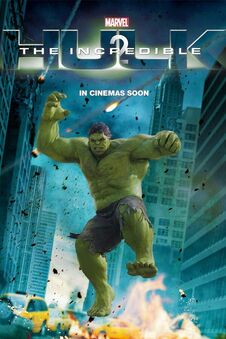 The Incredible Hulk 2 alternate