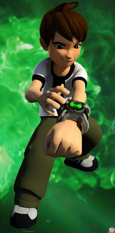 Ben 10: Omniverse (TV series), Warner Bros. Entertainment Wiki