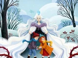 The Snow Queen (Warner Bros. film)