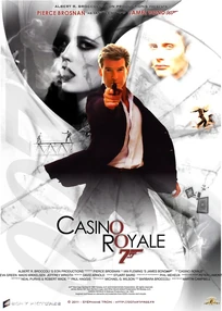 Pierce brosnan casino royale