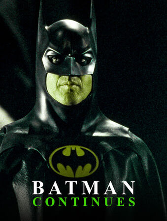 Batman Continues | Cancelled Movies. Wiki | Fandom