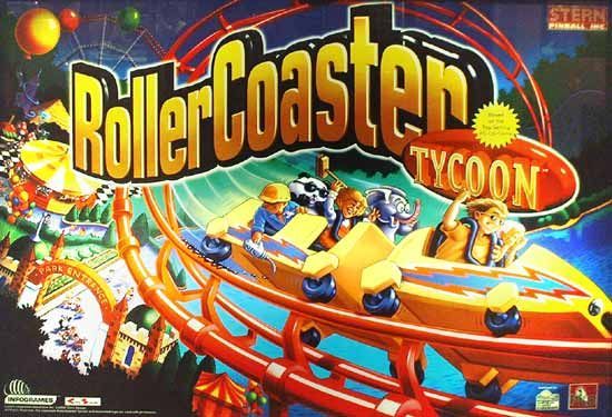 RollerCoaster Tycoon (video game) - Wikipedia