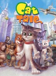 Cat tale poster