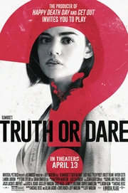TruthorDarePoster