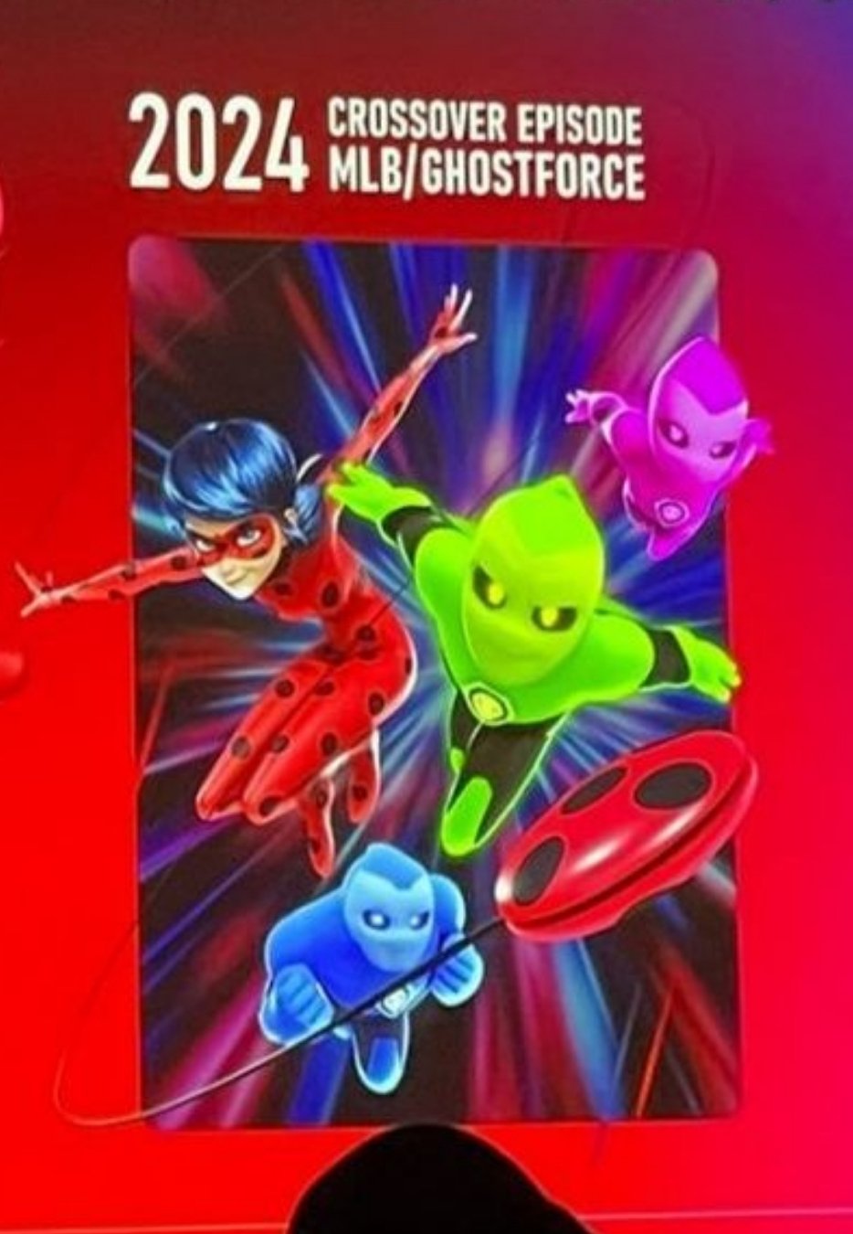 Miraculous Ghostforce Crossover Cancelled Movies Wiki Fandom   Latest