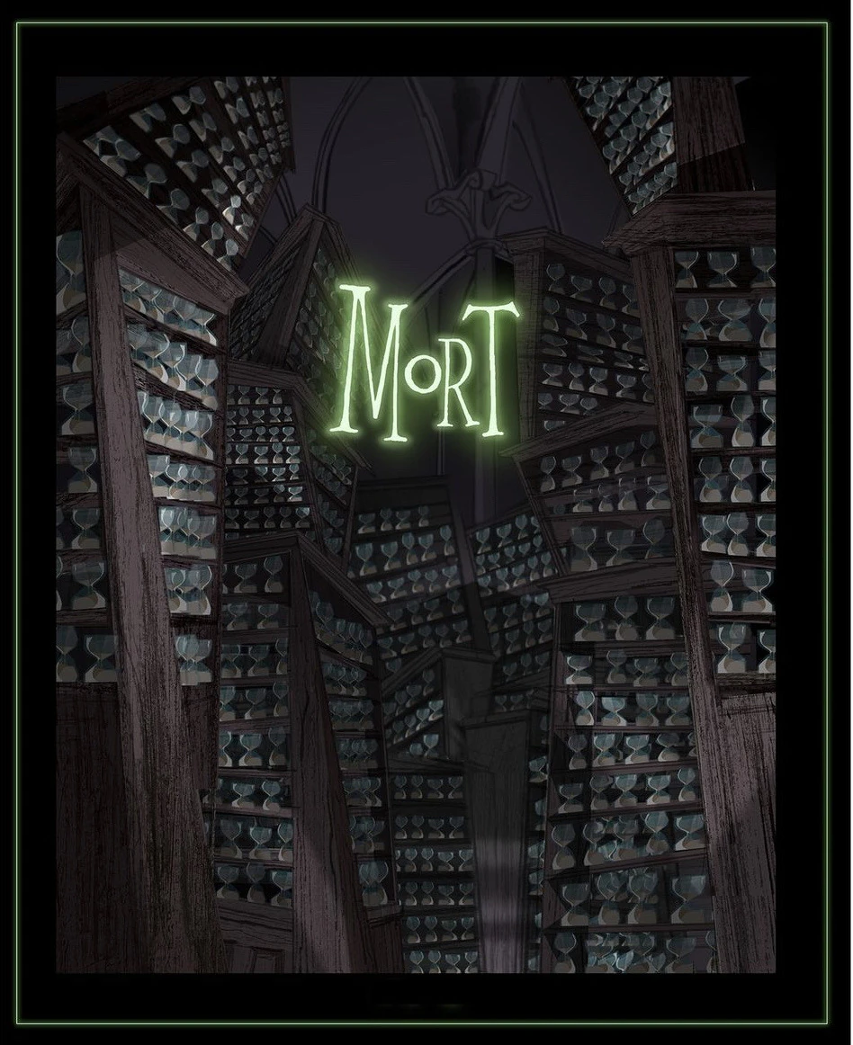 Mort | Cancelled Movies. Wiki | Fandom