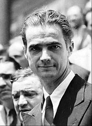 Howard Hughes in 1938