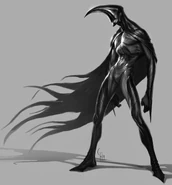 A Black Bird