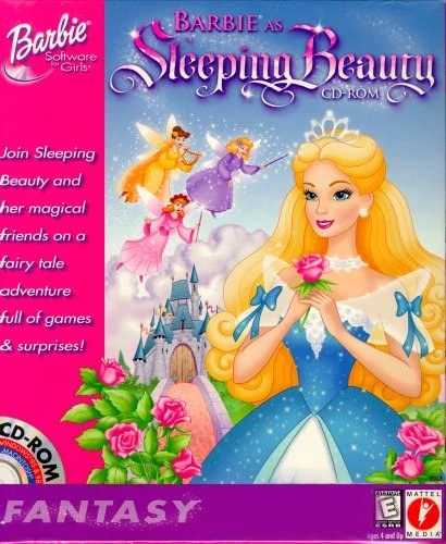 Barbie as The Sleeping Beauty | Cancelled Movies. Wiki | Fandom