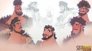 Heracles "sketches and ideas"