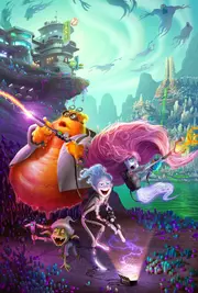 Sickanimatedghostbustersconceptart