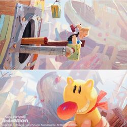 Popeye (Sony Pictures Animation) | Cancelled Movies. Wiki | Fandom Popeye (Sony Pictures Animation) | Cancelled Movies. Wiki | Fandom