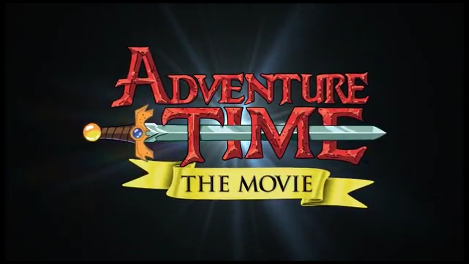 adventure time movie