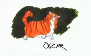 Oscar by Andreas Deja