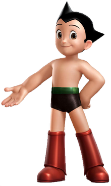 Astroboy movie