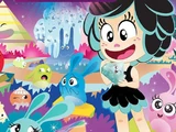 Untitled Hanazuki Full Of Treasures film
