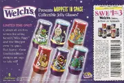 Muppets in Space cups