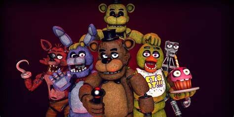 FNaF Movie news: Chris Columbus no longer directing the film : r/fivenightsatfreddys