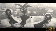 "On the top" final layout