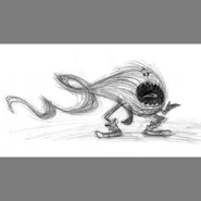 7945.jpg (34 KB) Creature under bed - more exploration