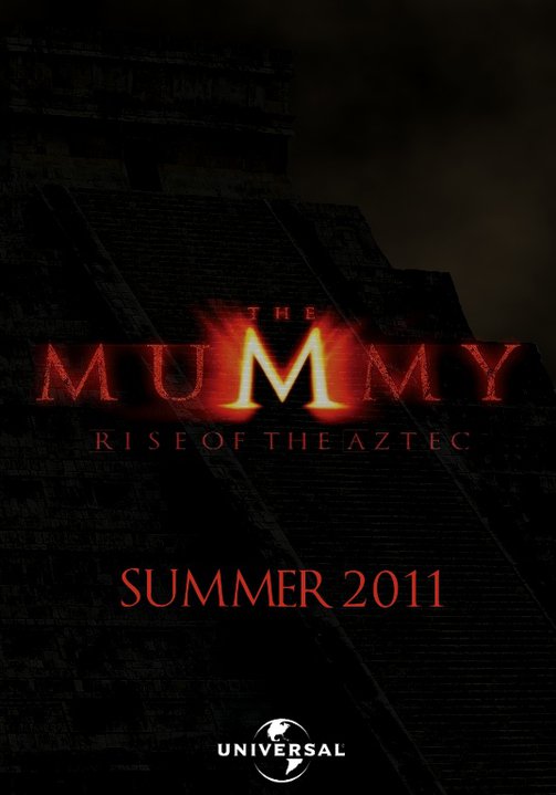 rise of the mummy movie